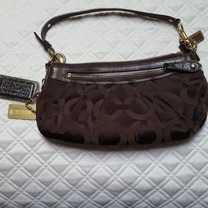 EUC Coach shoulder bag
